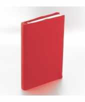 1 schoolboeken cover rood a5