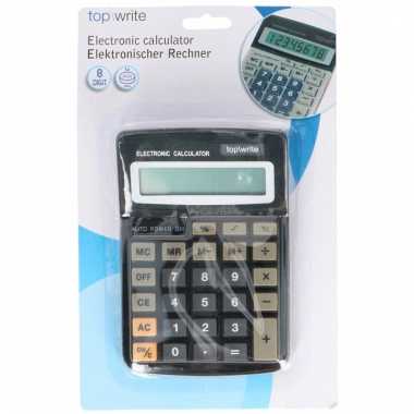 Basic rekenmachine