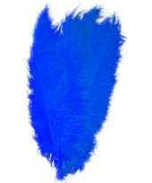 20x hobby knutsel spadonis sierveren blauw 50 cm