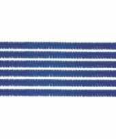 50x hobby chenille draad blauw 50 cm