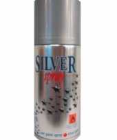 Deco spray zilver 150 ml