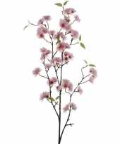 Sakura kersenbloesem kunstbloemen takken 112 cm decoratie